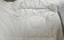 京东京造100%天然新疆棉花被 纯棉被芯单人被子 秋冬被4斤1.5x2m 实拍图