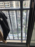 九千谷阳台防护网 围栏封窗网格围栏网猫咪防坠窗0.8孔1米宽3米长 3841 实拍图