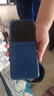 摩托罗拉 【张凌赫同款】联想moto Razr 60 第6代折叠屏 IP48级防尘抗水 自由悬停拍 12+256午夜苍蓝 实拍图