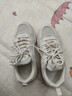 骆驼（CAMEL）运动老爹鞋女透气厚底潮休闲鞋子 K23S60L8016 米色 35 实拍图