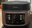 美的（Midea）家用电饭煲电饭锅1-2-3-4人用柴火饭不粘锅 3升4升迷你小型智能微压焖香煮饭小米粥电饭煲蒸煮一体 【数字显示屏】微压焖香 3L 实拍图
