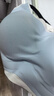 维多利亚的秘密 田曦薇同款 双尺码果冻条小背心软支撑无痕无钢圈文胸内衣女 12M7天蓝色-撞色款 XS /M 实拍图