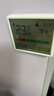 京东京造TH1温湿度计 2025款磁吸室内家用婴儿桌面电子湿度计高精度传感器 实拍图