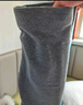猫人打底裤女2025年新款秋冬竖条加绒加厚外穿高腰长裤显瘦小脚保暖裤 实拍图