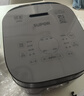 苏泊尔（SUPOR） 电饭煲电饭锅微压5L大容量4-5-10人电饭锅家用多功能一体蓝钻球釜柴火饭智能预约多功能电饭煲 【蓝钻球釜内胆】 5L 银色 实拍图