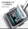 五月花平板拖把38CM双板4布刮刮桶神器家用一拖净免手洗拖地墩布2025 实拍图