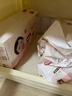 好奇（Huggies）铂金装小桃裤纸尿裤S96片(4-8kg)新生儿小号尿不湿【透爽散热】 实拍图