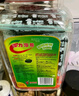 波力海苔片原味100g约400片儿童休闲零食高蛋白即食紫菜拌饭碎纯海苔 实拍图