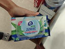 维达（Vinda）湿厕纸 家庭装80片*5包 芦荟精华 加厚洁厕湿纸巾厕纸湿巾可冲散 实拍图