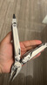 莱特曼（LEATHERMAN）莱泽曼工具钳SURGE 海啸银色 多功能钳子家用装备 多用户外工具 实拍图