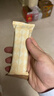 良品铺子坚果蛋白棒500g燕麦谷物棒威化压缩饼干能量棒代餐饱腹健身零食 实拍图