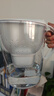 碧然德（BRITA）过滤净水器 家用滤水壶 净水壶 Marella 海洋系列 3.5L（白色） 实拍图