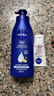 妮维雅（NIVEA）孙颖莎同款保湿滋润防干燥身体乳女士深层润肤乳液400ml 实拍图