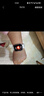 华为HUAWEI WATCH FIT 4 悦动白氟橡胶表带 华为运动智能手表超轻薄大屏潮流运动蓝牙通话睡眠监测fit4 实拍图