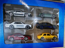 风火轮（HOT WHEELS）玩具生日礼物合金男孩赛车-风火轮日本街头文化系列六件套JBY77 实拍图