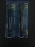 欧乐B（Oral-B）电动牙刷头 通用替换刷头 适配成人2D/3D全部型号小圆头牙刷【不适用iO系列】 3支 【多角度清洁型】黑色 实拍图