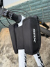 喜德盛（xds）自行车包双鞍包公路山地车上管包防水多功能梁包车前包骑行装备 黑色 实拍图