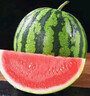 京鲜生 麒麟西瓜 1粒装 单果5-7斤 生鲜水果 实拍图