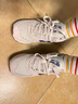 NEW BALANCE NB574官方休闲鞋男鞋女鞋秋冬休闲复古舒适透气百搭轻便运动鞋 灰色 ML574LGI 39.5 (脚长24.5cm建议拍大半码) 实拍图