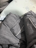 海澜之家男士睡衣男四季通用翻领开衫纯棉100%棉可外穿长袖长裤家居服套装 实拍图