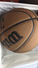 Wilson威尔胜NBA绝尘系列ENCORE PLUS防尘皮革室外神器成人比赛7号篮球 实拍图