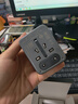 公牛（BULL）2位多国旅行插座/全球通用转换插头 国外及部分地区使用欧标美标澳标英标GN-L10深空灰无开关 实拍图