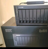 威联通（QNAP）Qu805企业级家庭存储 N355 16G内存 八盘位网络存储NAS私有云 AI相册手机备份 文件数据备份服务器 实拍图
