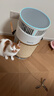 霍尼韦尔（Honeywell）宠物空气净化器吸猫毛除过敏源猫猫搭子 猫毛净化器杀菌消毒除异味【家电国家补贴】KJ360F-C22W 实拍图