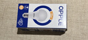 欧普照明（OPPLE） led灯泡家用节能照明灯二级能效15瓦E27螺口高亮光源 暖白光【RG 0级无蓝光】  实拍图