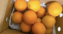 红都品冠25.3°赣南脐橙 净重6斤 铂金果 单果180-230g 生鲜水果礼盒  实拍图