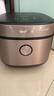 九阳（Joyoung）5升大容量4~5人电饭煲电饭锅八大烹饪菜单大火快煮智能预约微压多功能5L饭煲F510 实拍图