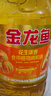 金龙鱼  食用油 花生浓香型食用植物调和油4L 实拍图