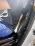 摩摩哒（momoda）汽车腰靠腰部按摩仪器腰椎揉捏热敷护腰久坐神器座椅靠背垫MC08 实拍图
