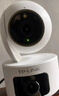普联（TP-LINK）双摄800万智能摄像头 家用监控器360度无死角夜视全景无线手机远程婴儿宠物室内安防IPC44AW双摄版 实拍图