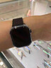 小米米手机手环9pro防静电智能手表手环监测血糖血压心率手表 商务黑 血糖血压心率血氧多功能 顶配版血糖尿酸血脂手表 实拍图
