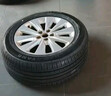 朝阳轮胎 汽车轮胎 215/55R18 95V C66 SUV适配创酷/指南者 实拍图