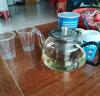 茗光茶壶玻璃泡茶壶茶水分离烧水壶家用茶壶办公玻璃茶具功夫茶壶 实拍图