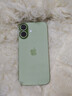 Apple/苹果 iPhone 17 256GB 鼠尾草绿色 支持移动联通电信5G 双卡双待手机 实拍图