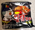 三养（SAMYANG）火鸡面三养速食方便面袋装 700g(140g*5)泡面拌面早餐零食 实拍图