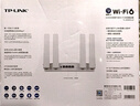 普联（TP-LINK） 大道AX3000满血WiFi6千兆无线路由器 5G双频家用穿墙 Mesh 3000M无线速率 信号增强 易展 XDR3010 实拍图