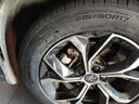佳通轮胎(Giti)轮胎215/60R17 100V  F26 适配 荣威/瑞虎3/标致2008 实拍图