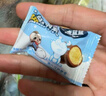 小鹿蓝蓝 纯可可脂益生元跳跳麦丽素 宝宝儿童零食巧克力怀旧零食120g 实拍图