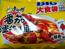 康师傅 方便面 大食袋番茄鸡蛋牛肉面五连包162g*5 泡面袋装  实拍图