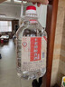不老潭粮食酒 泸州糯红高粱酒桶装高度浓香型散装白酒纯粮壹号 60度 5L 实拍图