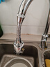 拜杰水龙头延伸器防溅水水龙头防溅头厨房万向旋转过滤器延伸器 实拍图