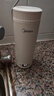 美的（Midea）电热水杯电热水壶保温烧水杯350ml迷你便携式旅行价保11.11智能恒温316L不锈钢无异味MK-DB35X22 实拍图