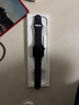 Apple/苹果 Watch SE 智能手表GPS款40毫米午夜色铝金属表壳午夜色运动型表带S/M MXEX3CH/B 实拍图