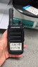 宝锋（BAOFENG）【双台装】BF-999PLUS 经典版 对讲机 一键对频 升级版轻薄小巧商用户外大功率远距离手台 实拍图