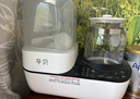 孕贝奶瓶消毒柜 烘干恒温水壶婴儿温奶器二合一体机暖奶器热奶器 6.8L 实拍图