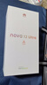 华为nova 12 Ultra 前置6000万人像追焦双摄 512GB 曜金黑 物理可变光圈 鸿蒙智慧通信华为智能手机 实拍图